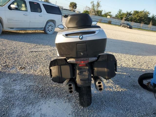 2012 BMW K1600 GTL