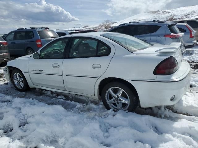 2000 Pontiac Grand AM GT1