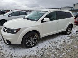 Dodge Journey salvage cars for sale: 2015 Dodge Journey R/T