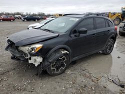 Subaru Crosstrek salvage cars for sale: 2016 Subaru Crosstrek Premium