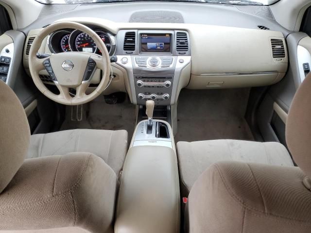 2012 Nissan Murano S