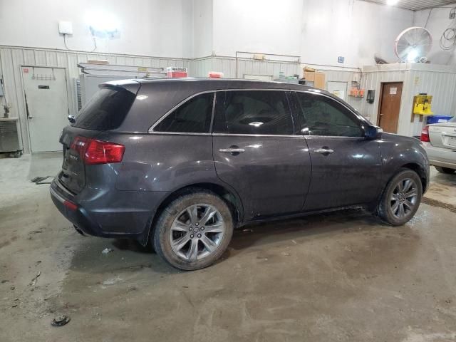 2011 Acura MDX Advance