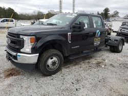 Ford F350 salvage cars for sale: 2022 Ford F350 Super Duty