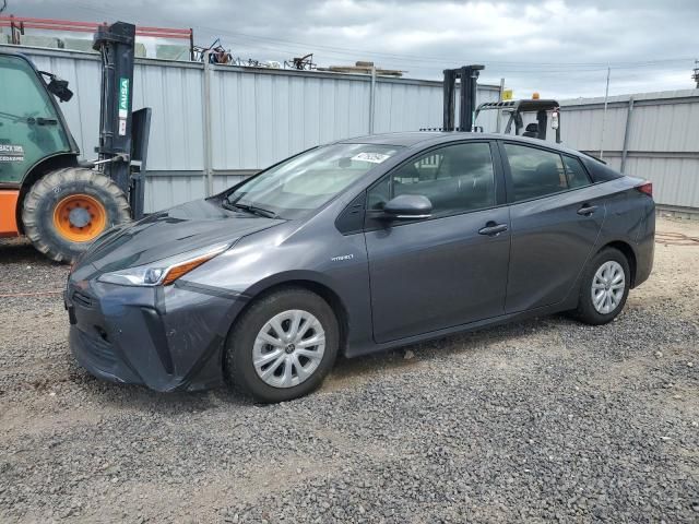 2022 Toyota Prius Night Shade