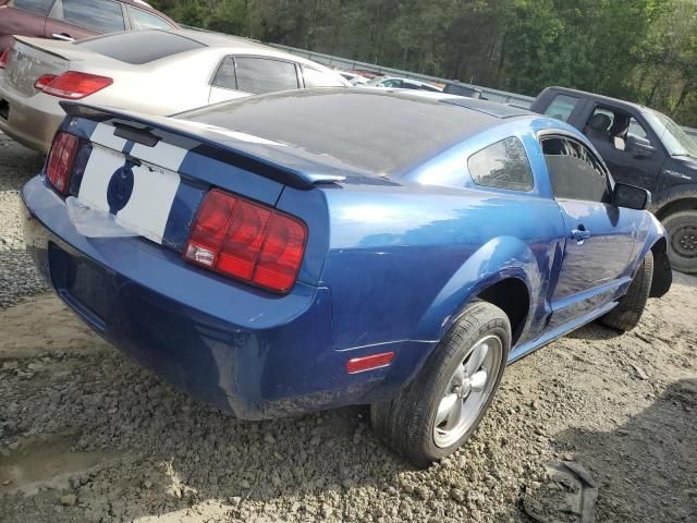 2007 Ford Mustang