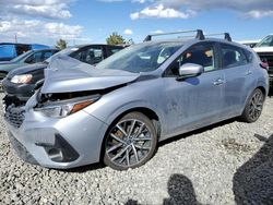 Salvage cars for sale at Reno, NV auction: 2024 Subaru Impreza Sport