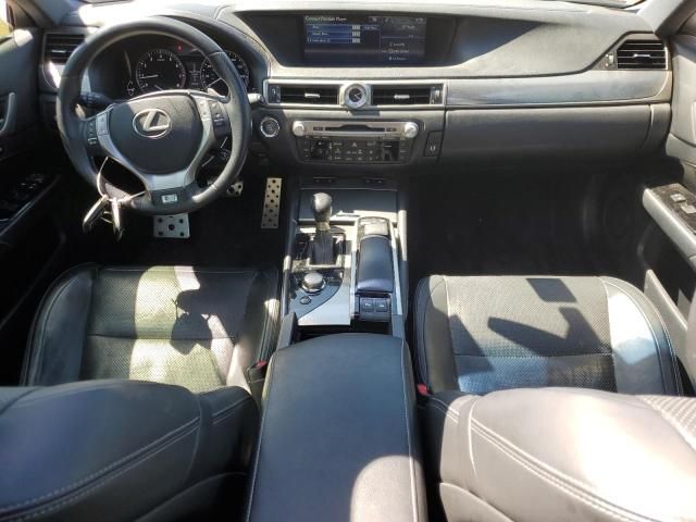 2013 Lexus GS 350