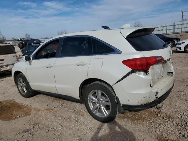 2013 Acura RDX Technology