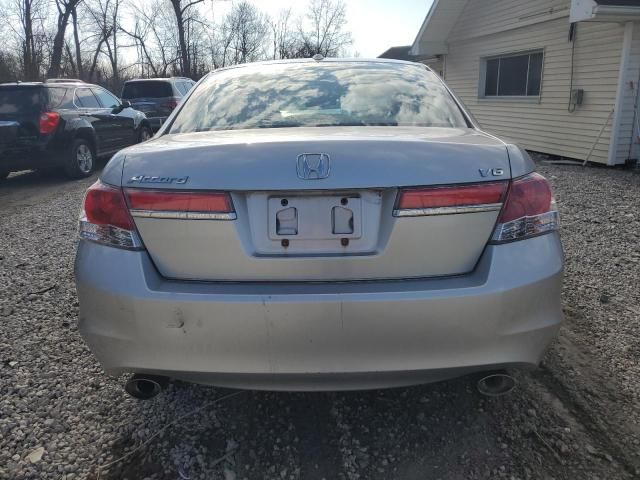 2011 Honda Accord EXL