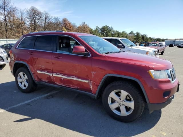 2012 Jeep Grand Cherokee Laredo