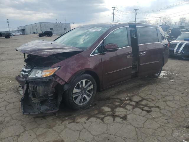 2014 Honda Odyssey Touring