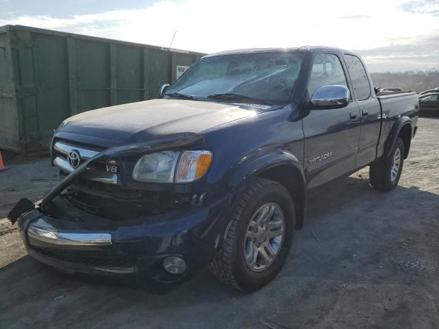 2004 Toyota Tundra Access Cab SR5