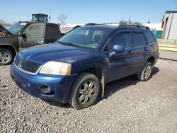 Vehiculos salvage en venta de Copart Hueytown, AL: 2010 Mitsubishi Endeavor LS