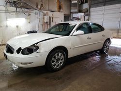 Salvage cars for sale at auction: 2007 Buick Lacrosse CX