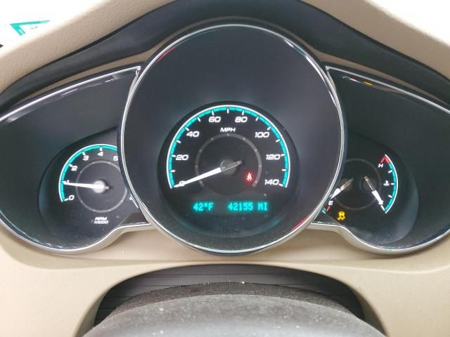 2012 Chevrolet Malibu 1LT