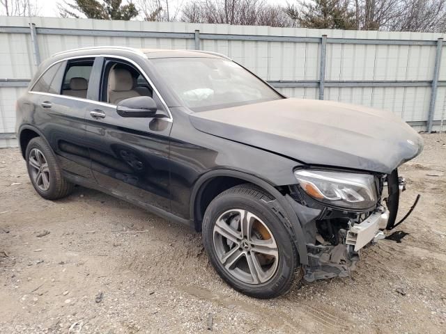 2018 Mercedes-Benz GLC 300 4matic