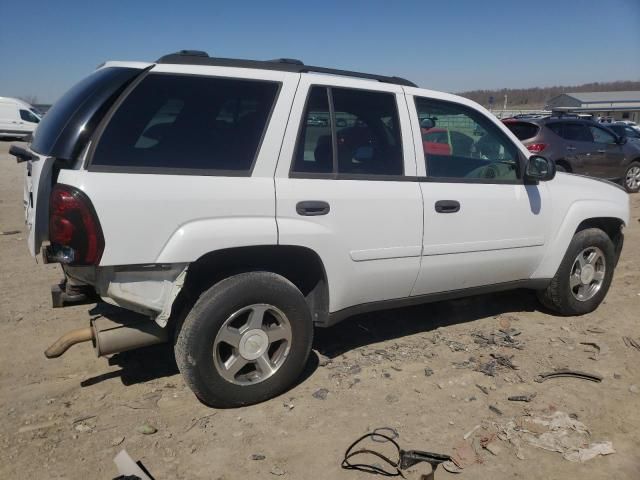 2007 Chevrolet Trailblazer LS