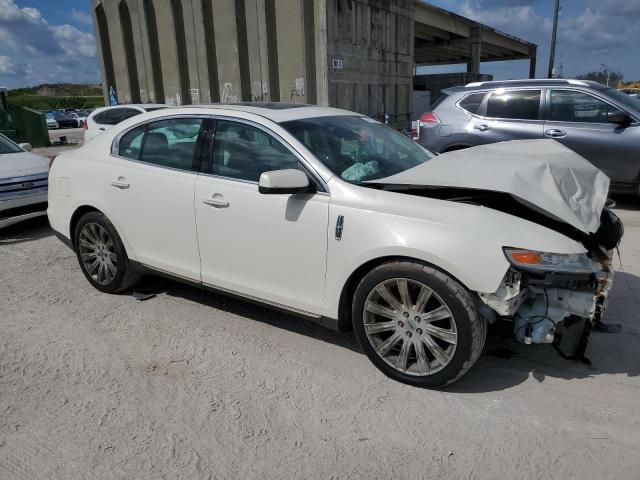 2009 Lincoln MKS