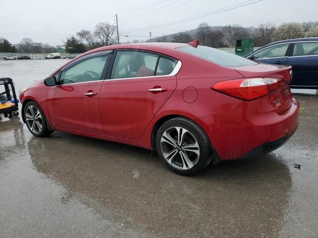 2015 KIA Forte EX