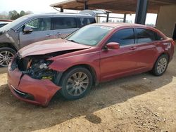 Salvage cars for sale from Copart Tanner, AL: 2013 Chrysler 200 LX