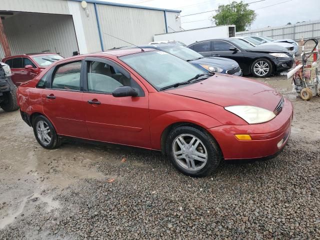 2001 Ford Focus SE