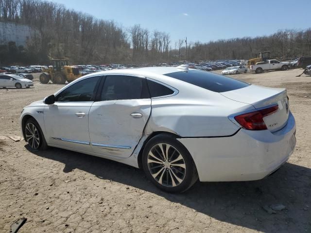 2017 Buick Lacrosse Essence