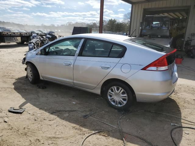 2010 Honda Insight LX