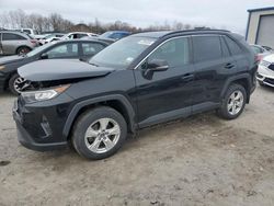 Vehiculos salvage en venta de Copart Duryea, PA: 2019 Toyota Rav4 XLE