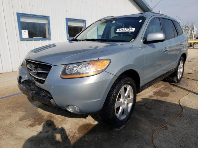 2008 Hyundai Santa FE SE