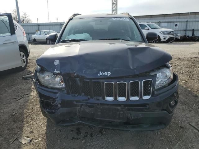 2011 Jeep Compass Sport