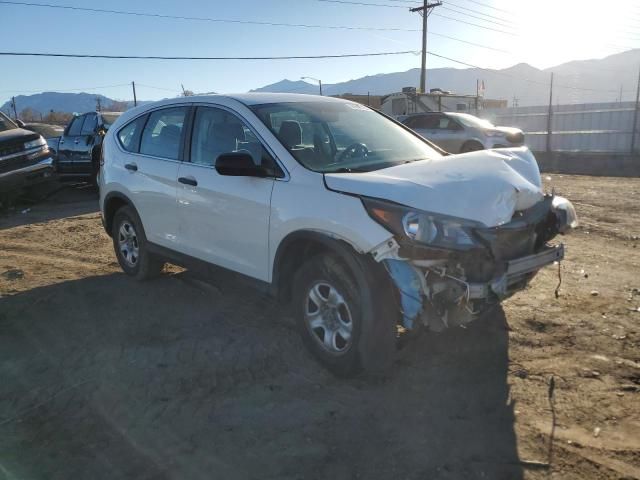 2013 Honda CR-V LX