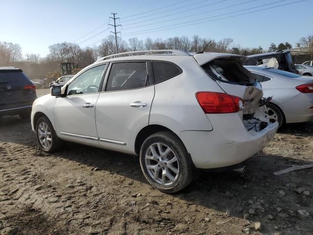 2011 Nissan Rogue S