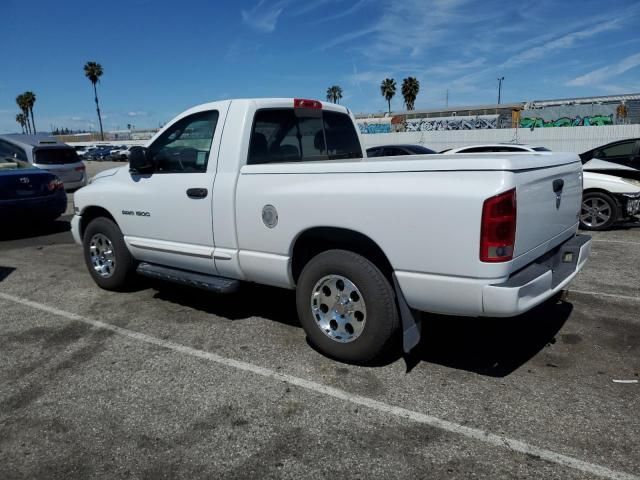 2005 Dodge RAM 1500 ST