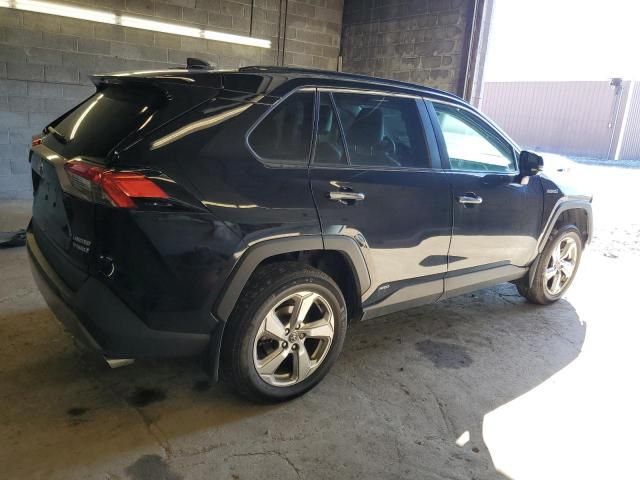 2021 Toyota Rav4 Limited