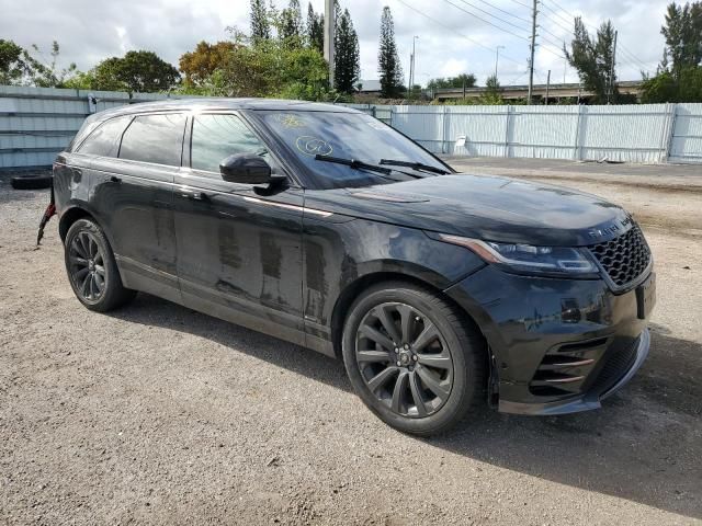 2018 Land Rover Range Rover Velar R-DYNAMIC SE