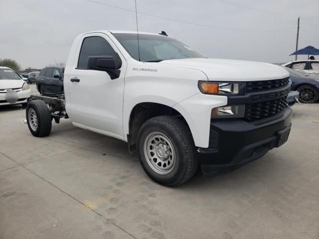 2021 Chevrolet Silverado C1500