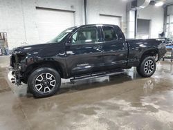 2019 Toyota Tundra Double Cab SR/SR5 en venta en Ham Lake, MN