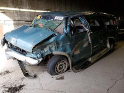 Salvage cars for sale from Copart Angola, NY: 1998 Ford Econoline E150 Van