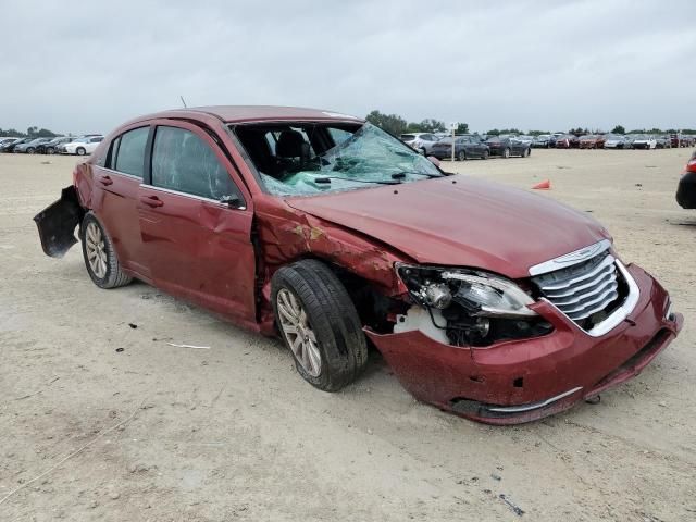 2013 Chrysler 200 Touring