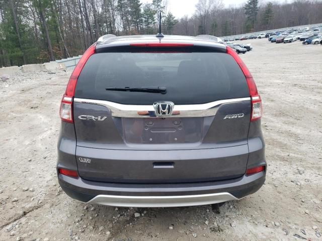 2015 Honda CR-V EXL