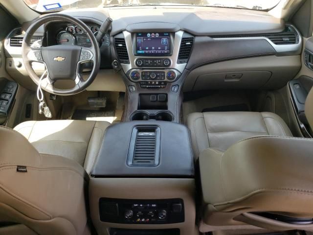 2015 Chevrolet Tahoe K1500 LT