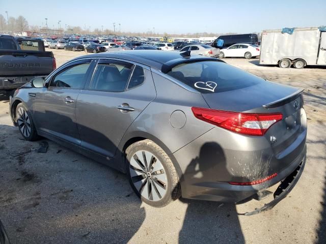 2012 KIA Optima SX