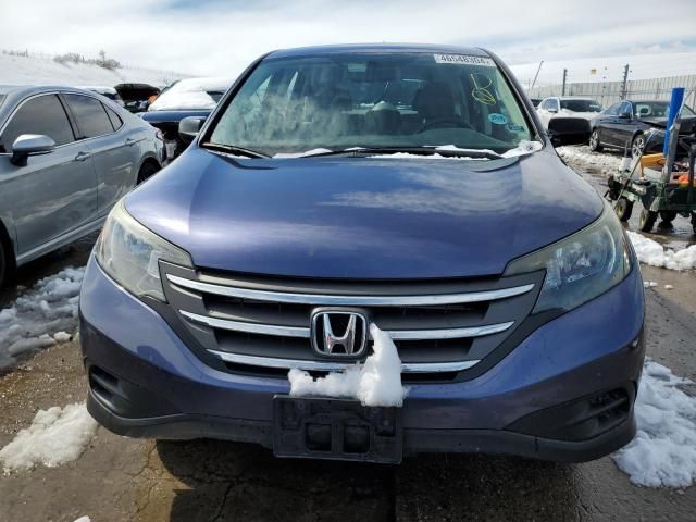 2013 Honda CR-V LX