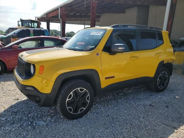 2016 Jeep Renegade Trailhawk