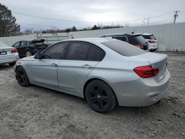 2016 BMW 328 XI Sulev