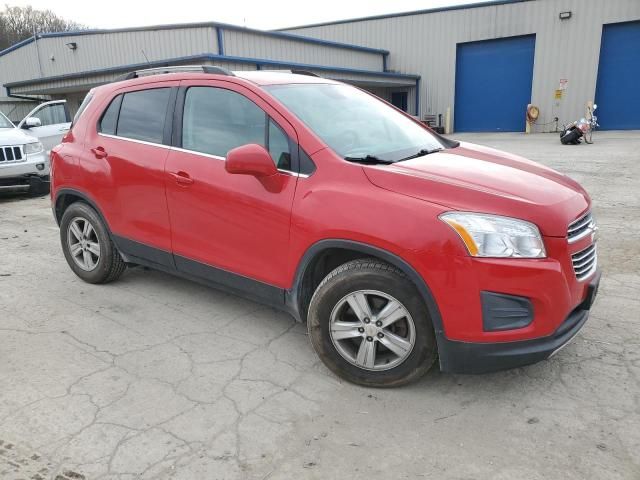 2016 Chevrolet Trax 1LT