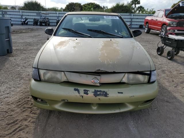 1998 Nissan 200SX Base