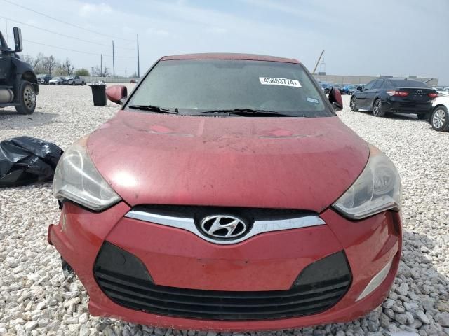 2013 Hyundai Veloster