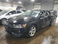 2013 Volkswagen Passat SE for sale in Elgin, IL