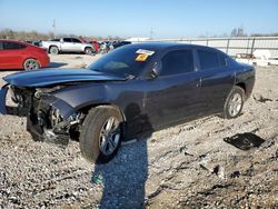 Salvage cars for sale from Copart Lawrenceburg, KY: 2019 Dodge Charger SXT